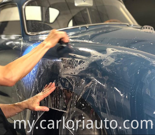 car wrap film